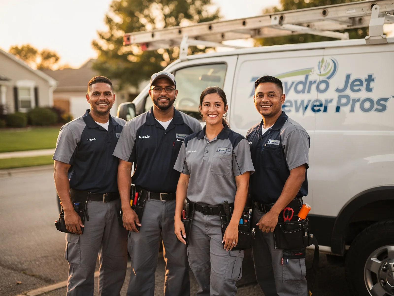 Hydro Jetting company in Warrensburg, IL